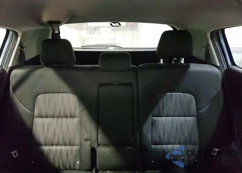 2020 Kia Sportage Lx z USA, uszkodzony, nr VIN KNDPMCAC3L7797742